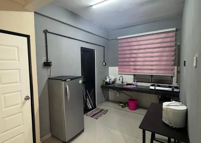 Mz Guesthouse Putrajaya